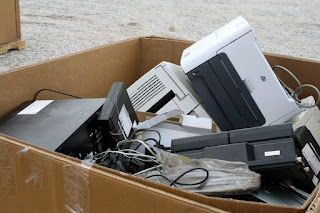 Limbah Printer dan Cartridge Printer